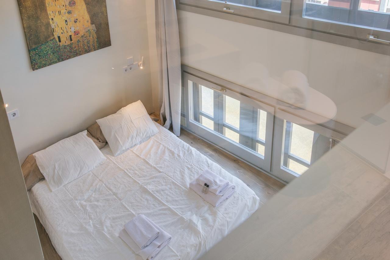 Apartmán Flateli Rambla 11 Apt 4 Girona Exteriér fotografie