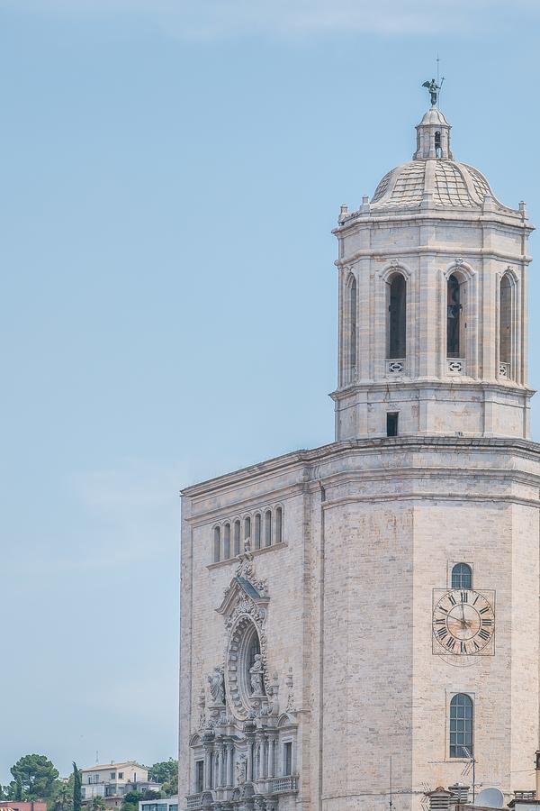 Apartmán Flateli Rambla 11 Apt 4 Girona Exteriér fotografie